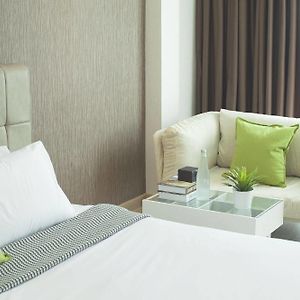 Deluxe Kamer met Twee Aparte Bedden
